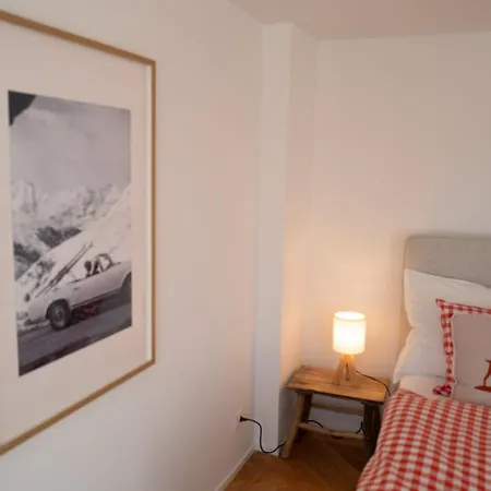Chalet Suite Zurich Exterior photo
