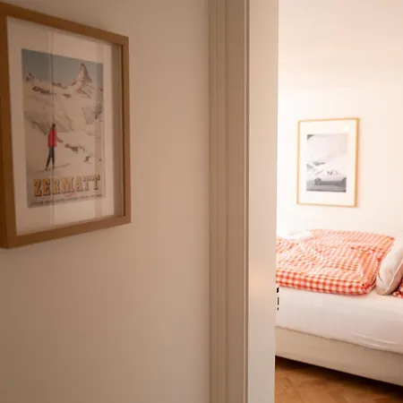 Chalet Suite Zurich Exterior photo
