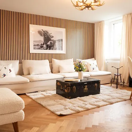 Chalet Suite Zurich Exterior photo