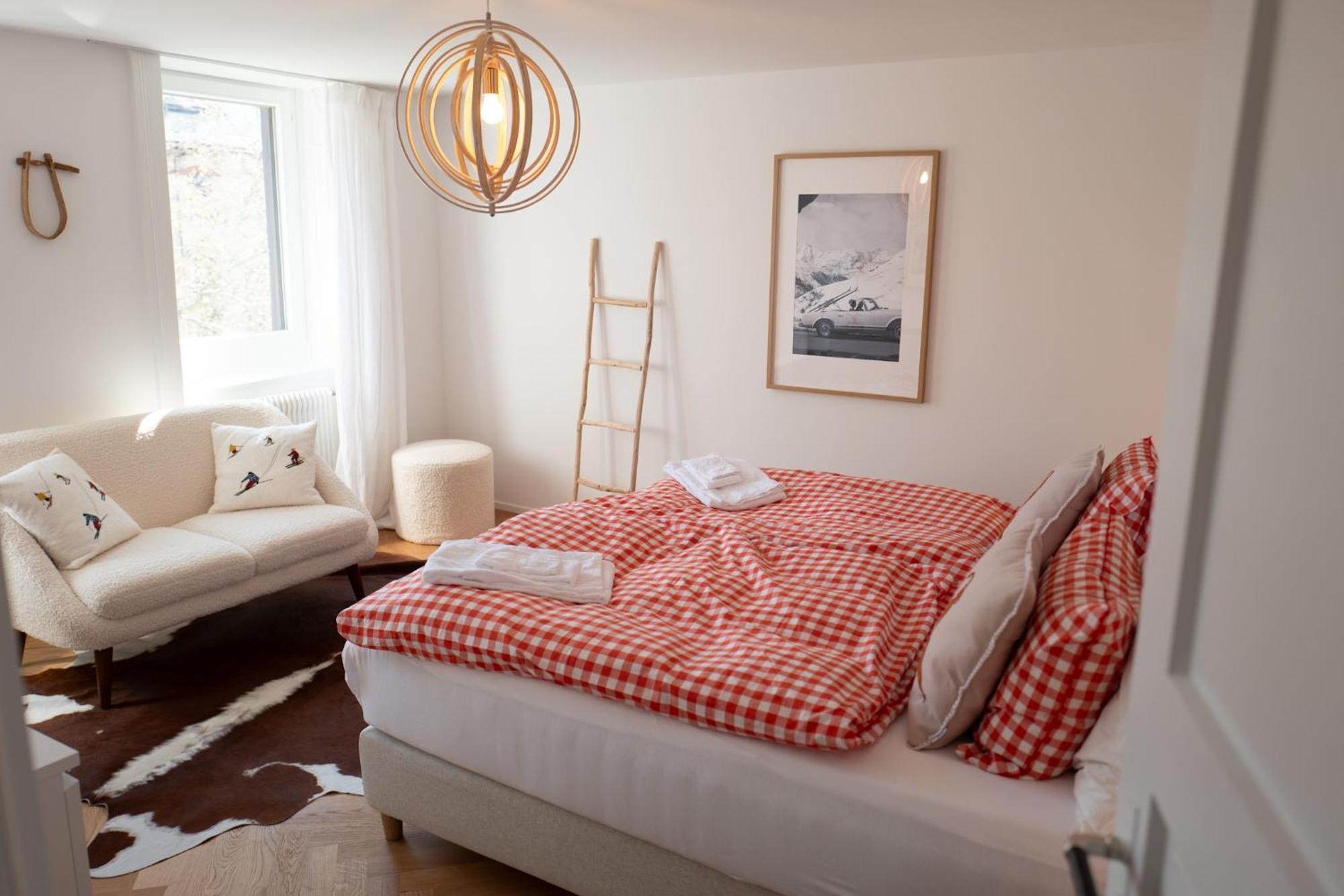 Chalet Suite Apartamento Zurique