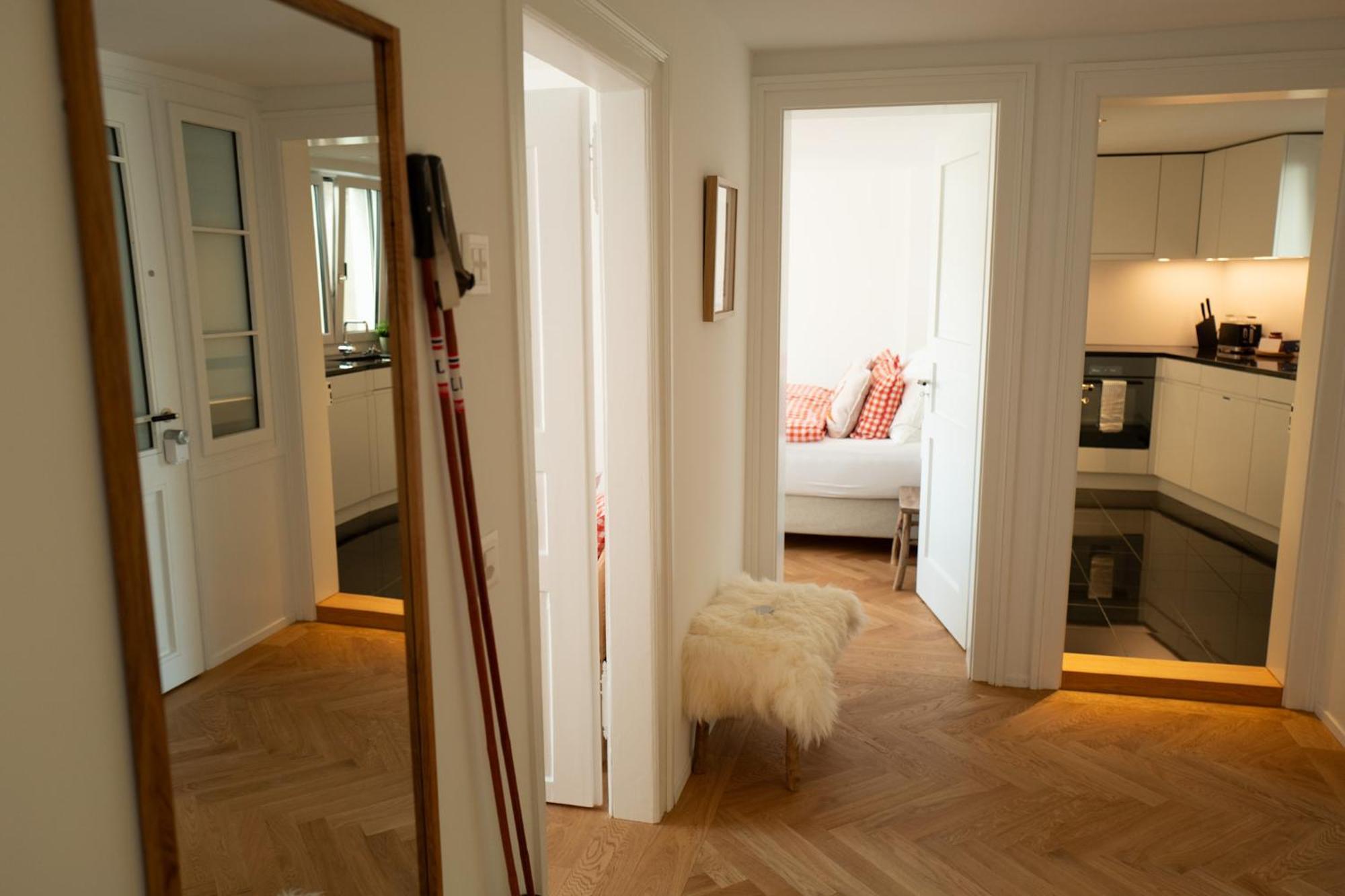 Chalet Suite * Zurique
