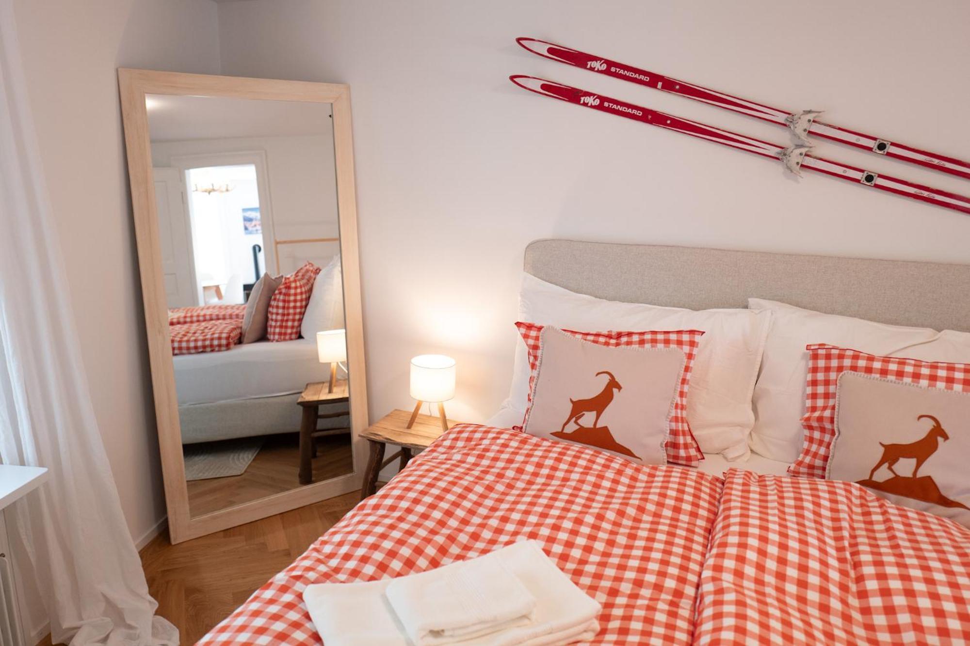 Apartamento Chalet Suite