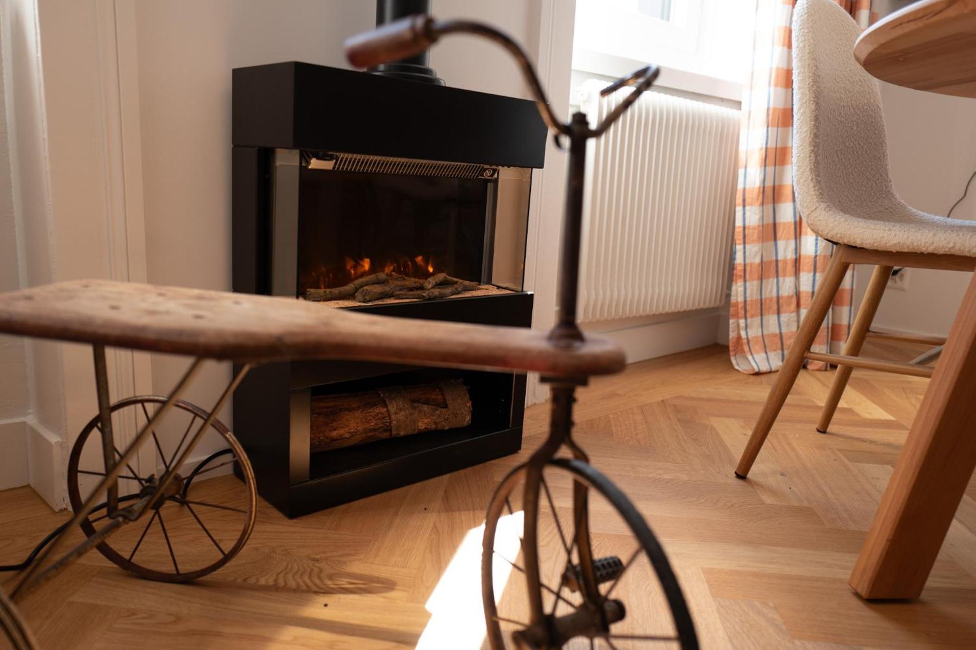 Apartamento Chalet Suite *