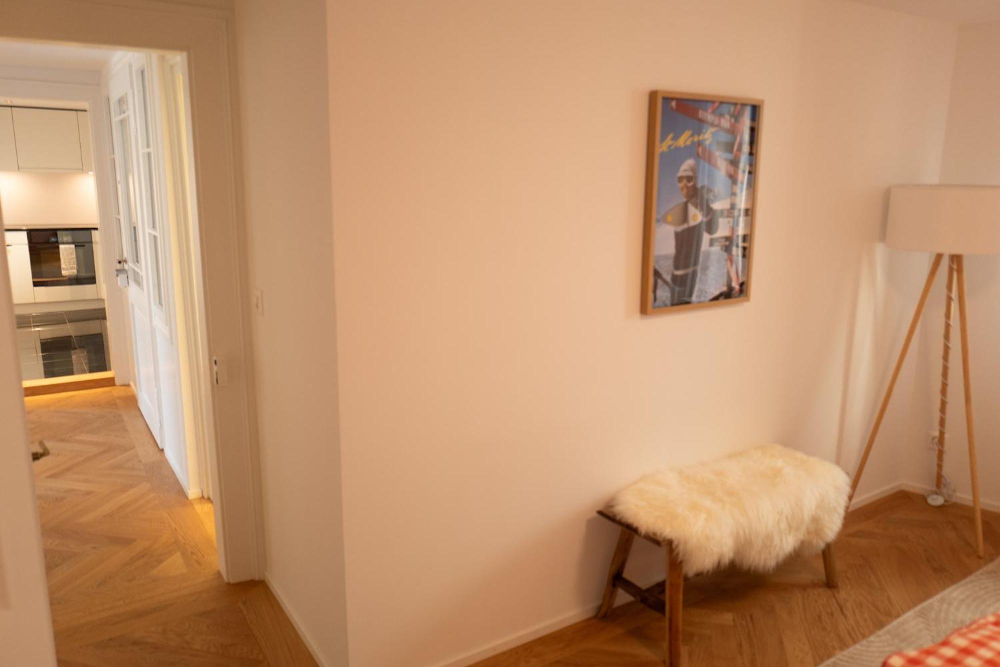 Chalet Suite Apartamento *