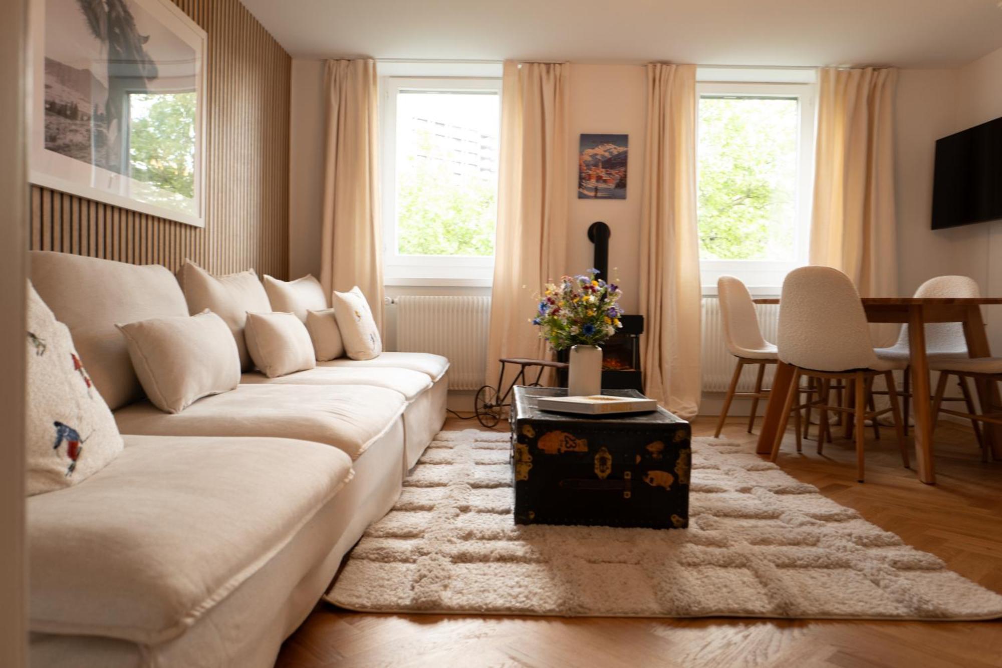 Chalet Suite Apartamento *